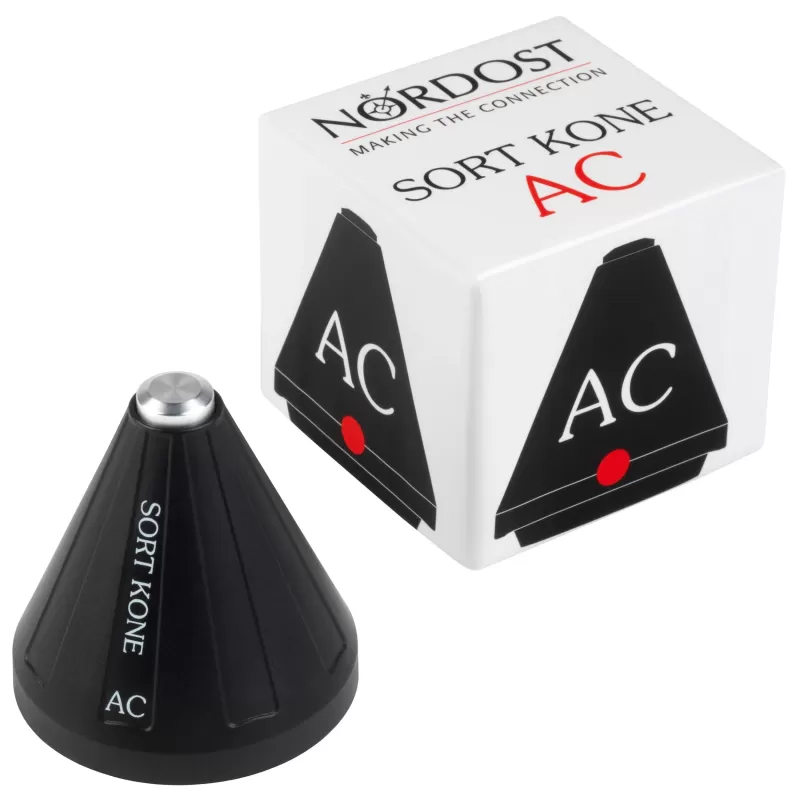 Nordost Sort Kone AC (aliuminio)