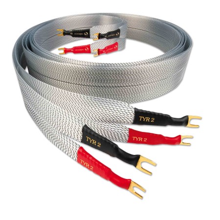Nordost TYR 2 kolonėlių kabeliai nuo 1m iki 7m