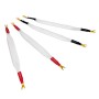 Nordost VALHALLA 2 Bi-Wire Jumpers kabelių komplektas (4 vnt)