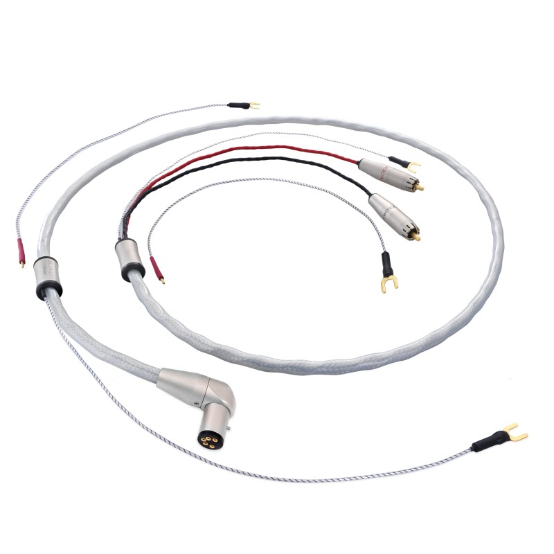 Nordost VALHALLA 2 Tonearm kabelių komplektas nuo 1,25m iki 3,75m