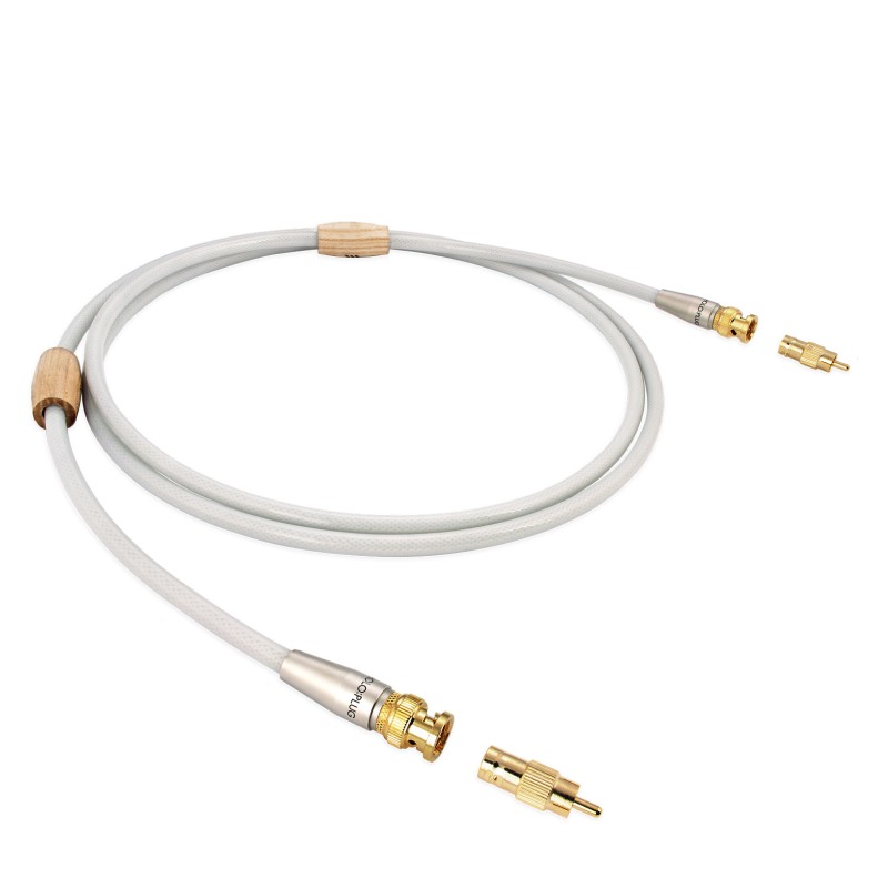 Nordost VALHALLA 2 skaitmeninis 75 Ohm BNC nuo 1,25m iki 6m