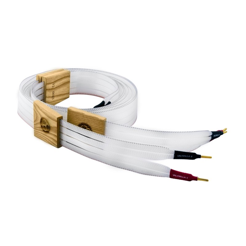 Nordost VALHALLA 2 kolonėlių kabelių komplektas nuo 1,25m iki 4m