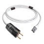 Nordost WHITE LIGHTNING 3 230V maitinimo kabelis nuo 1m iki 4m