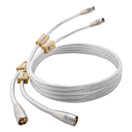 Nordost ODIN 2 tarpblokinis XLR kabelių komplektas nuo 0,6m iki 7m