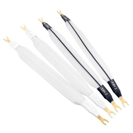 Nordost ODIN 2 Bi-Wire Jumpers kabelių komplektas (4 vnt)