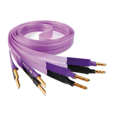 Nordost PURPLE FLARE 3 kolonėlių kabeliai nuo 1m iki 7m