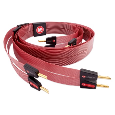 Nordost RED DAWN 3 kolonėlių kabelių komplektas nuo 1m iki 7m