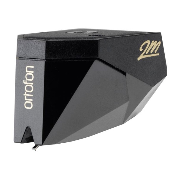 Ortofon 2M Black galvutė patefonui MM