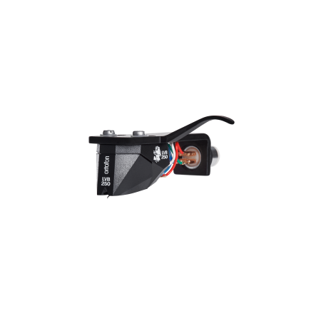 Ortofon 2M Black LVB 250 Premounted MM tipo patefono galvutė