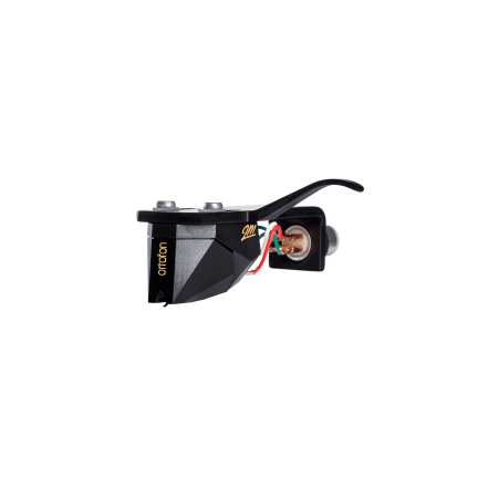Ortofon 2M Black Premounted MM tipo patefono galvutė