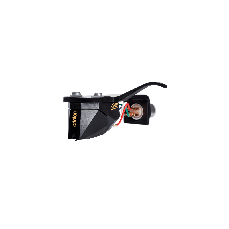 Ortofon 2M Black Premounted MM tipo patefono galvutė