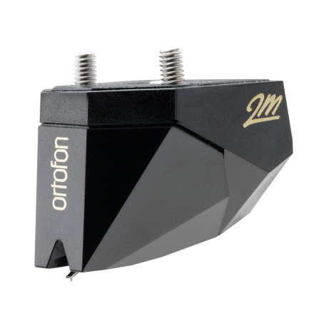 Ortofon 2M Black Verso MM tipo patefono galvutė