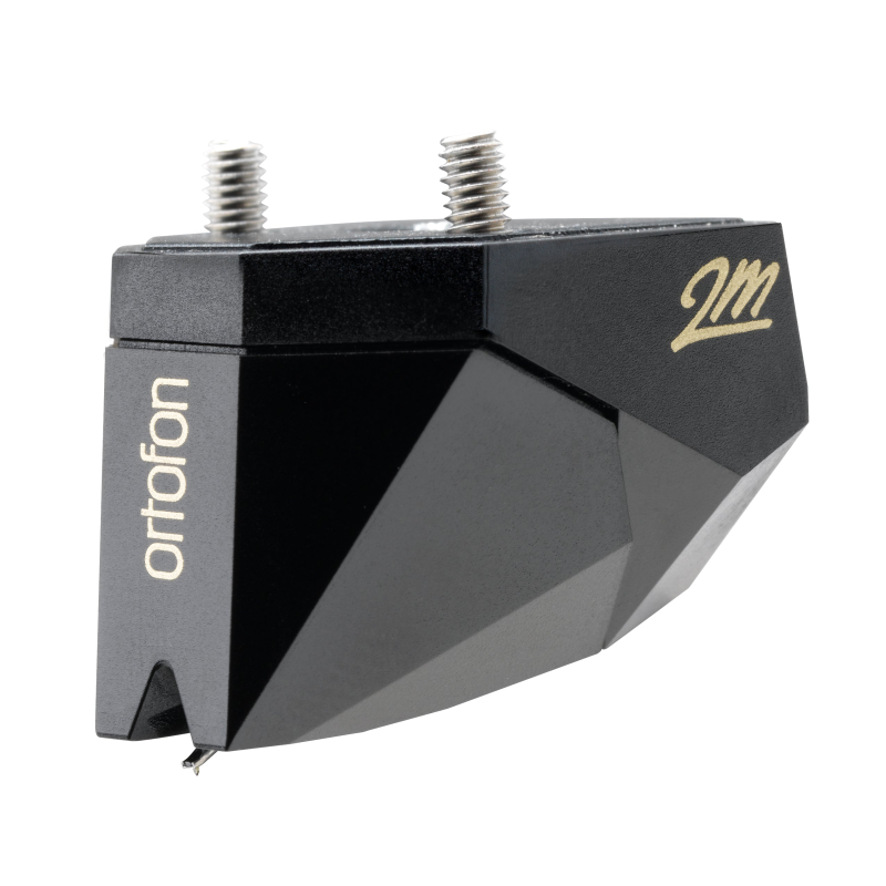 Ortofon 2M Black Verso MM tipo patefono galvutė