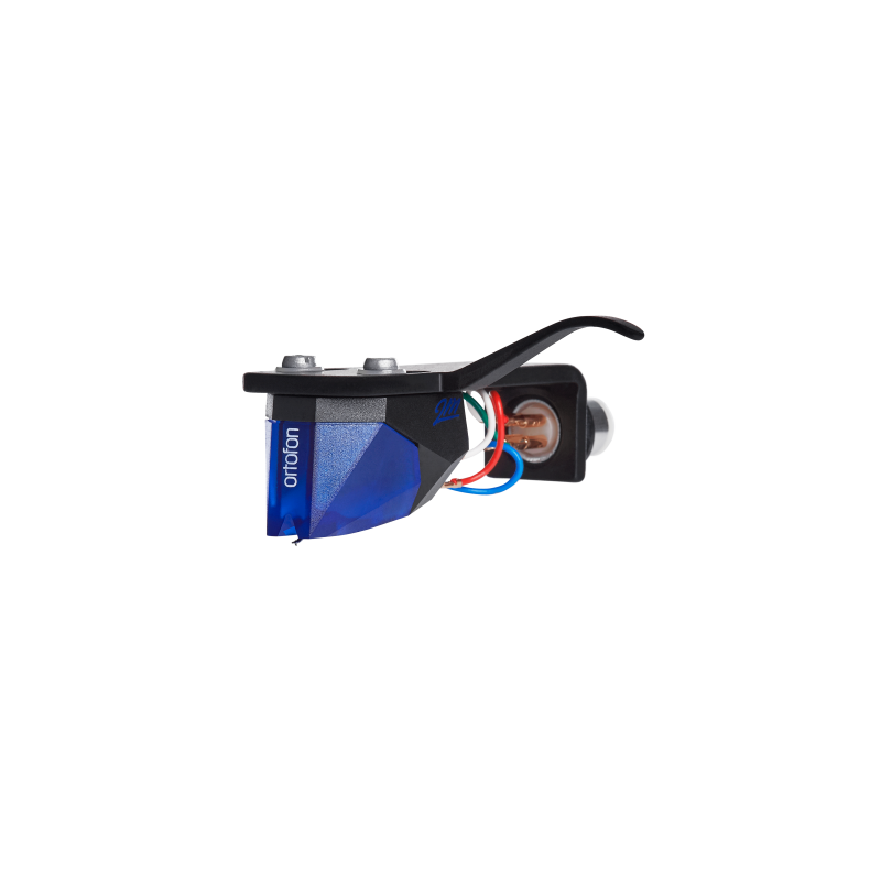 Ortofon 2M Blue Premounted MM tipo patefono galvutė