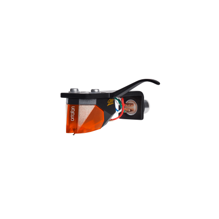 Ortofon 2M Bronze Premounted MM tipo patefono galvutė