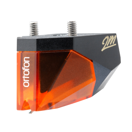 Ortofon 2M Bronze Verso MM tipo patefono galvutė