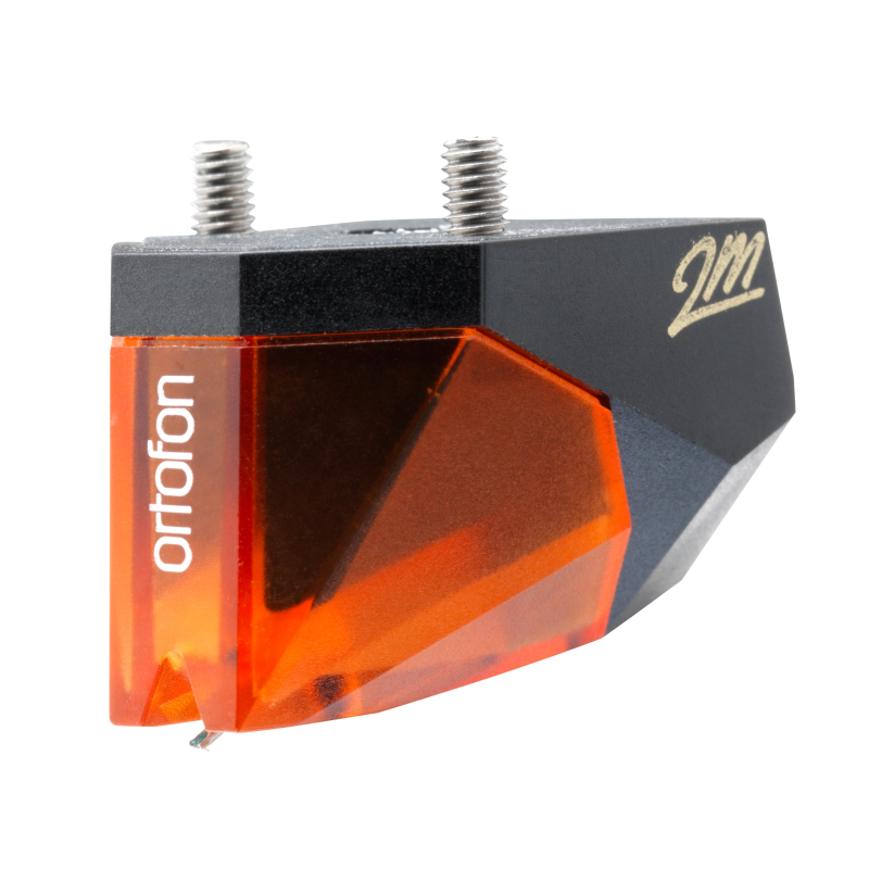 Ortofon 2M Bronze Verso MM tipo patefono galvutė