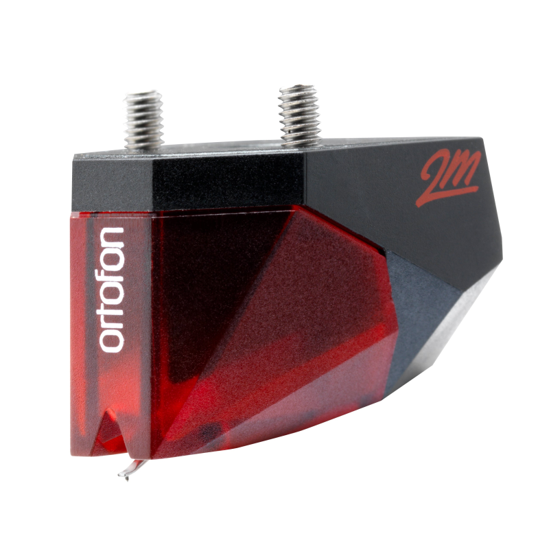 Ortofon 2M Red Verso MM tipo patefono galvutė