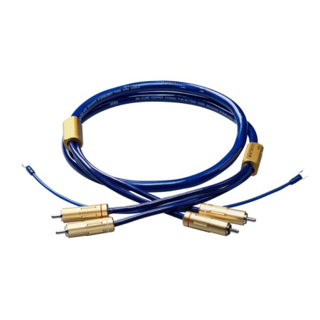 Ortofon 6NX-TSW 1010R (RCA-RCA) laikiklio kabelis