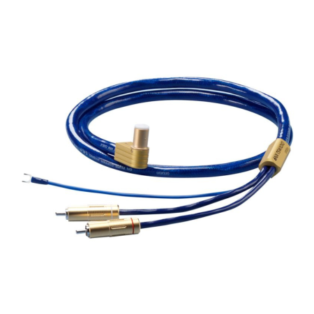 Ortofon 6NX-TSW 1010 L  (RCA-5P L-shaped) laikiklio kabelis