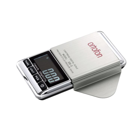 Ortofon DS-3 Digital Stylus Pressure Gauge derinimo įrankis