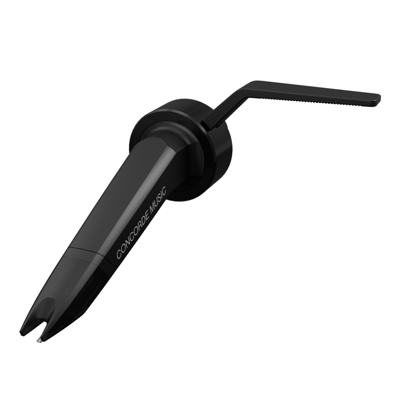 Ortofon Concorde Music Black MM tipo patefono galvutė