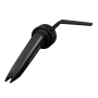 Ortofon Concorde Music Black MM tipo patefono galvutė