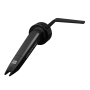 Ortofon Concorde Music Black LVB 250 MM tipo patefono galvutė