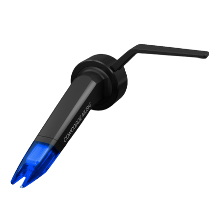 Ortofon Concorde Music Blue MM tipo patefono galvutė