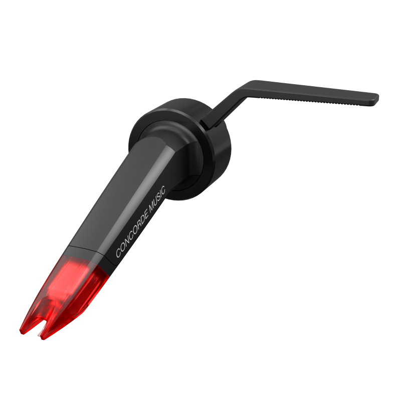 Ortofon Concorde Music Red MM tipo patefono galvutė