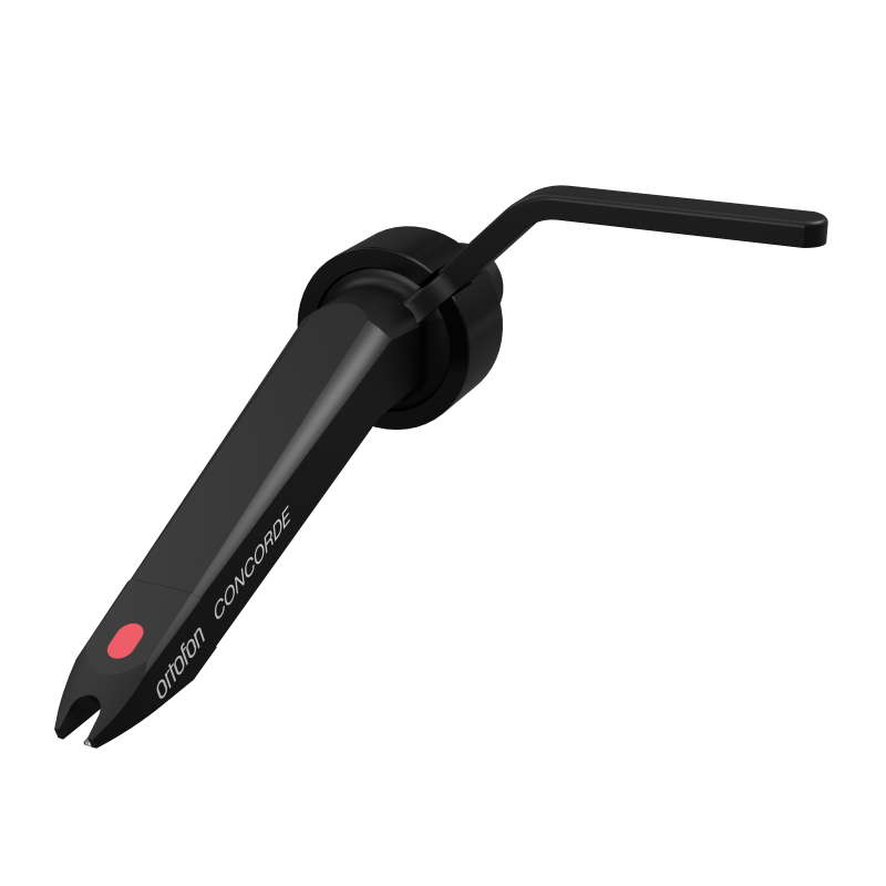 Ortofon Concorde 5E - NEW! MM tipo patefono galvutė
