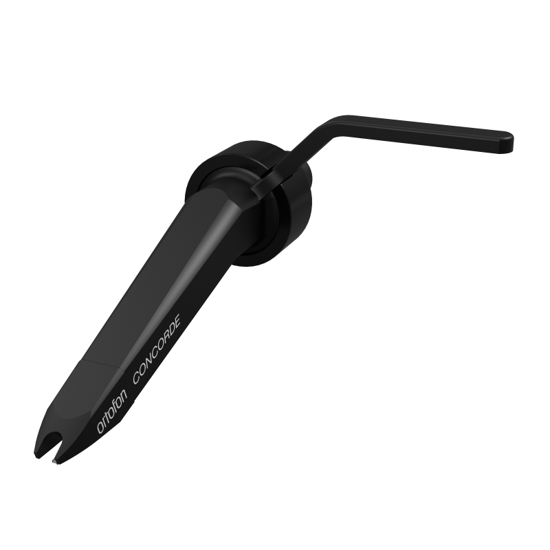 Ortofon Concorde 5S - NEW! MM tipo patefono galvutė