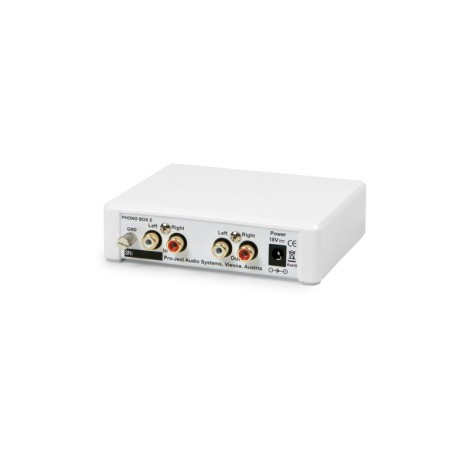 Pro-Ject Phono Box E pradinis patefono stiprintuvas