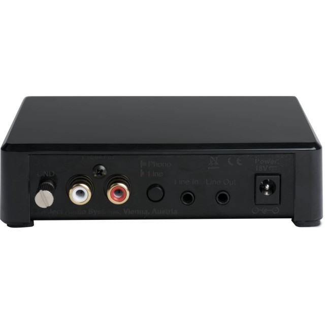 Pro-Ject Phono Box E BT pradinis patefono stiprintuvas