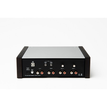 Pro-Ject Phono Box DS2 USB pradinis patefono stiprintuvas
