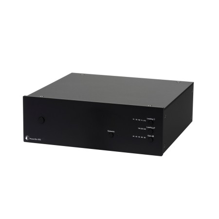 Pro-Ject Phono Box DS2 pradinis patefono stiprintuvas