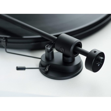 Pro-ject Primary E Phono vinilo grotuvas, integruotas patefono paradinis stiprintuvas