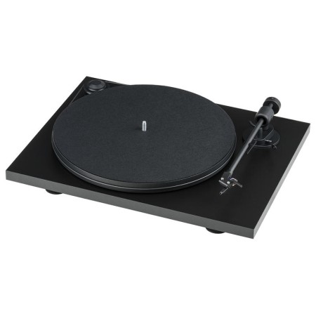 Pro-ject Primary E Phono vinilo grotuvas, integruotas patefono paradinis stiprintuvas