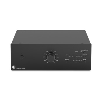 Pro-Ject Phono Box DS3 B pradinis patefono stiprintuvas