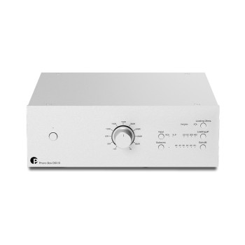 Pro-Ject Phono Box DS3 B pradinis patefono stiprintuvas