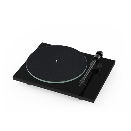 Pro-Ject T1 BT su belaide sąsaja Bluetooth patefonas