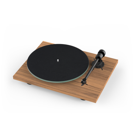 Pro-Ject T1 BT su belaide sąsaja Bluetooth patefonas