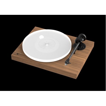 Pro-ject X1 patefonas EISA 2019-2020 apdovanojamas Best Buy galvutė Ortofon 2M Silver