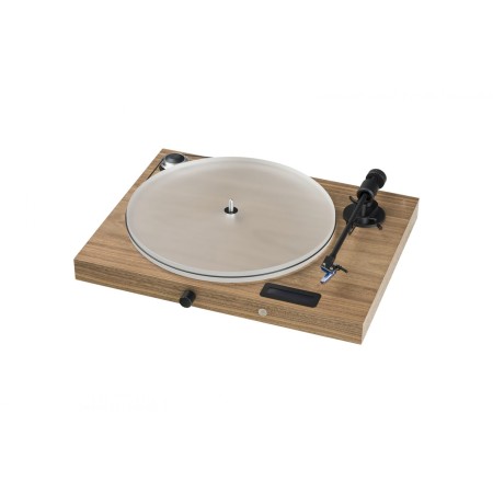 Pro-Ject Juke Box S2 patefonas su integruotu stiprintuvu