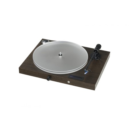 Pro-Ject Juke Box S2 patefonas su integruotu stiprintuvu