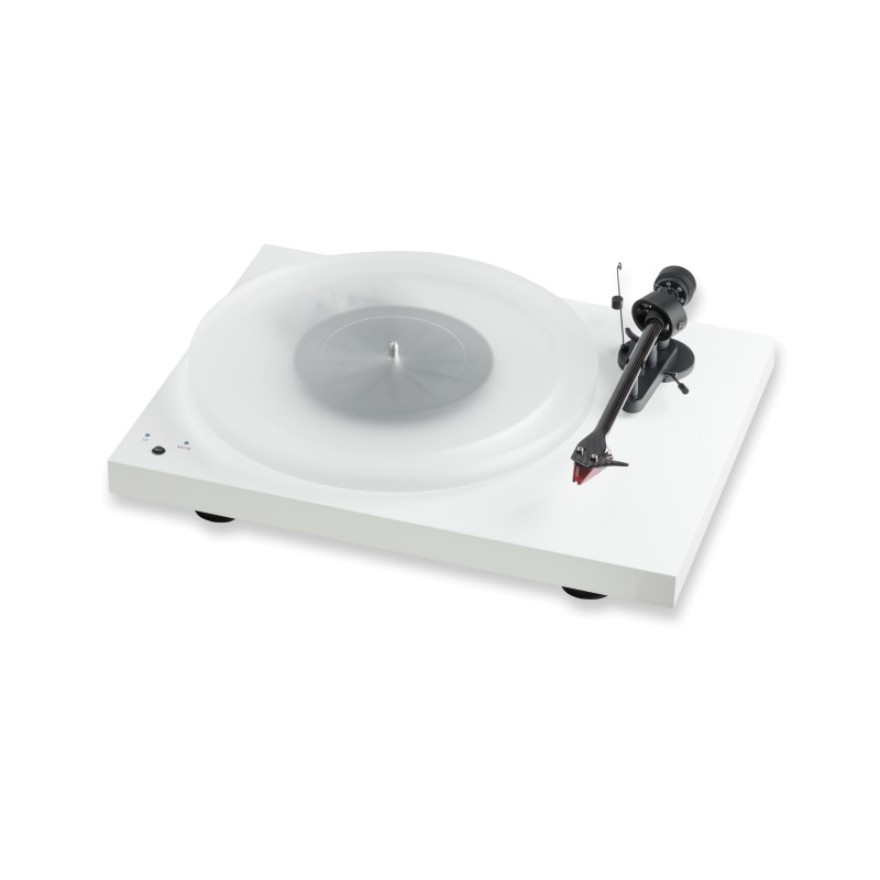 Pro-Ject Debut Carbon RecordMaster HiRes patefonas