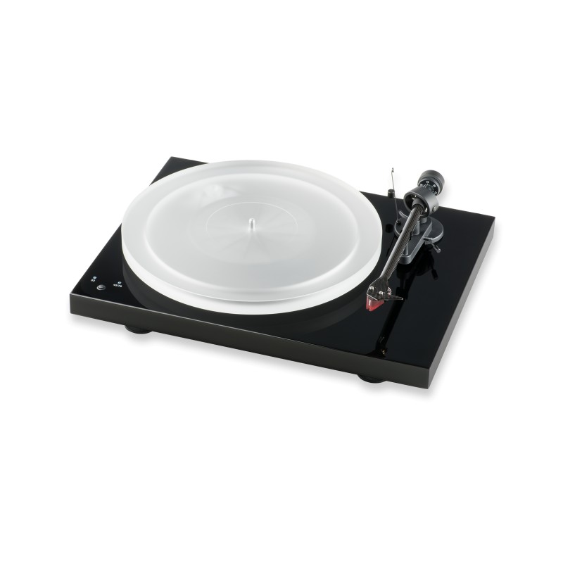 Pro-Ject Debut Carbon RecordMaster HiRes patefonas