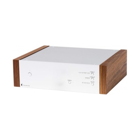 Pro-Ject Phono Box DS2 pradinis patefono stiprintuvas