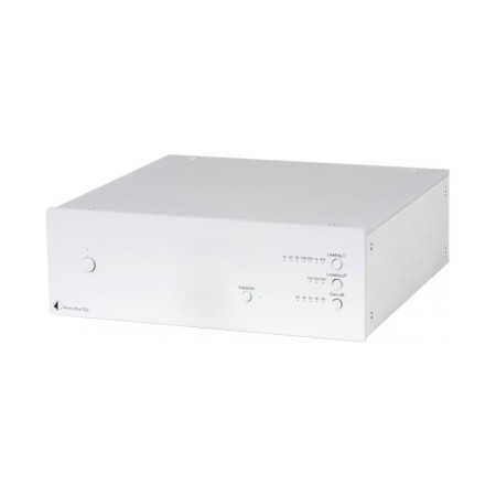 Pro-Ject Phono Box DS2 pradinis patefono stiprintuvas