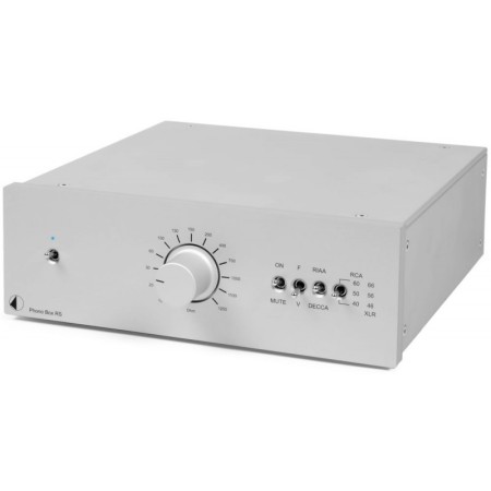 Pro-Ject Phono Box RS pradinis patefono stiprintuvas